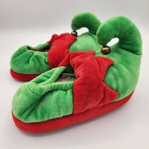 Kids Elf Slippers - Size 13-2